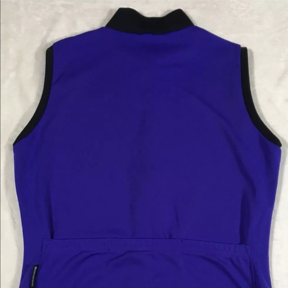 Pearl Izumi Sleeveless Ultrasensor Cycling Jersey - Picture 3 of 7
